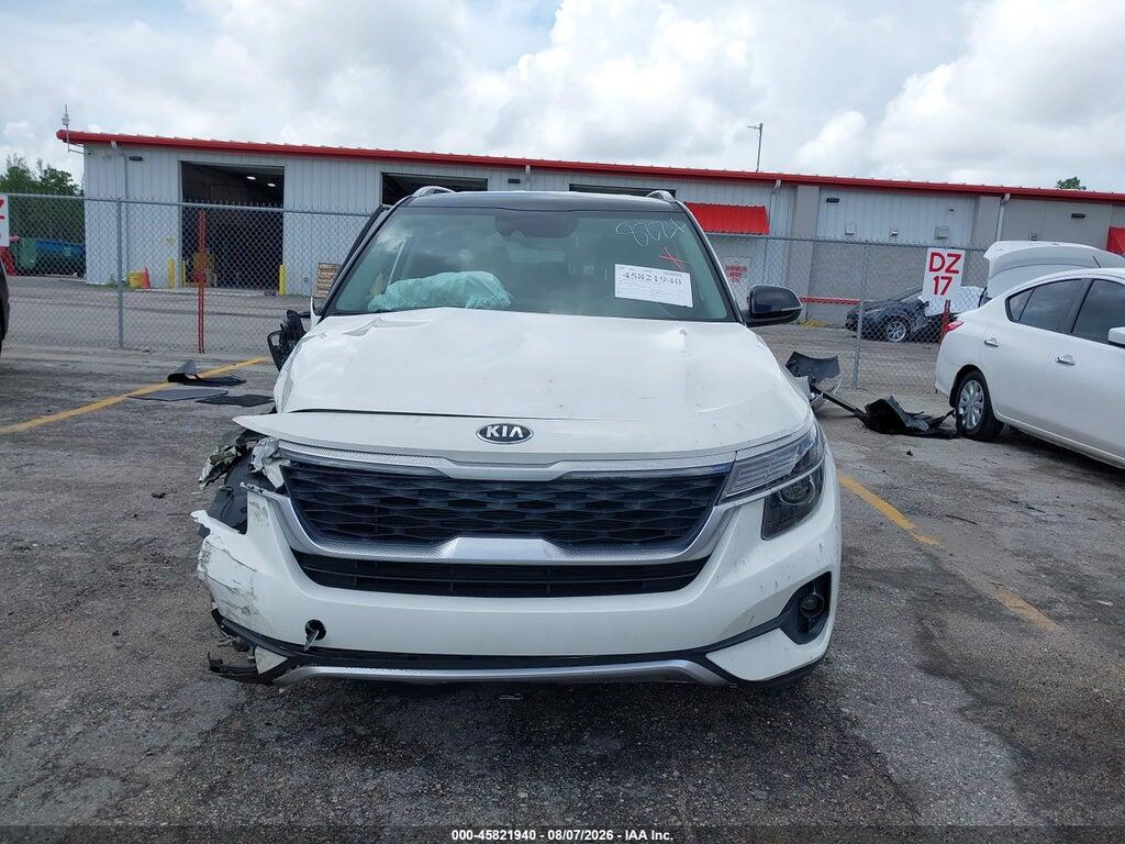 KNDEUCAA7M7048224 2021 KIA SELTOS photo no. 12