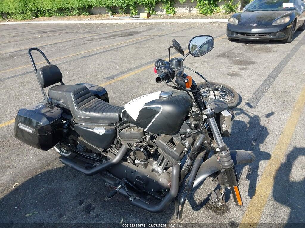 1HD1LP325MB404664 2021 HARLEY-DAVIDSON XL1200 photo no. 1