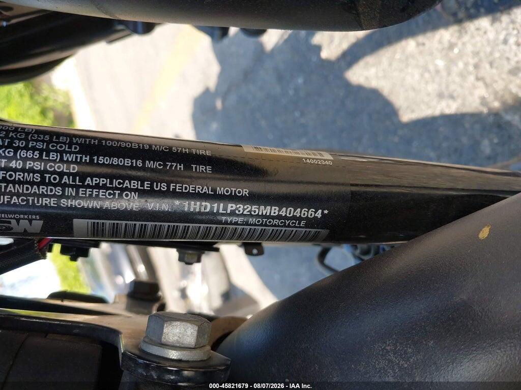 1HD1LP325MB404664 2021 HARLEY-DAVIDSON XL1200 photo no. 10