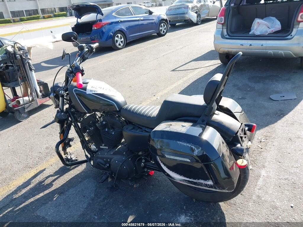 1HD1LP325MB404664 2021 HARLEY-DAVIDSON XL1200 photo no. 3