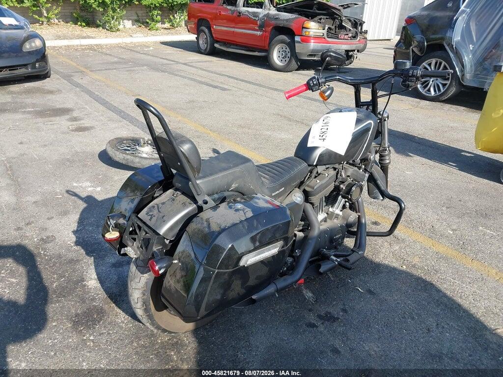 1HD1LP325MB404664 2021 HARLEY-DAVIDSON XL1200 photo no. 4