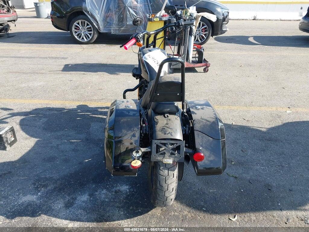 1HD1LP325MB404664 2021 HARLEY-DAVIDSON XL1200 photo no. 6