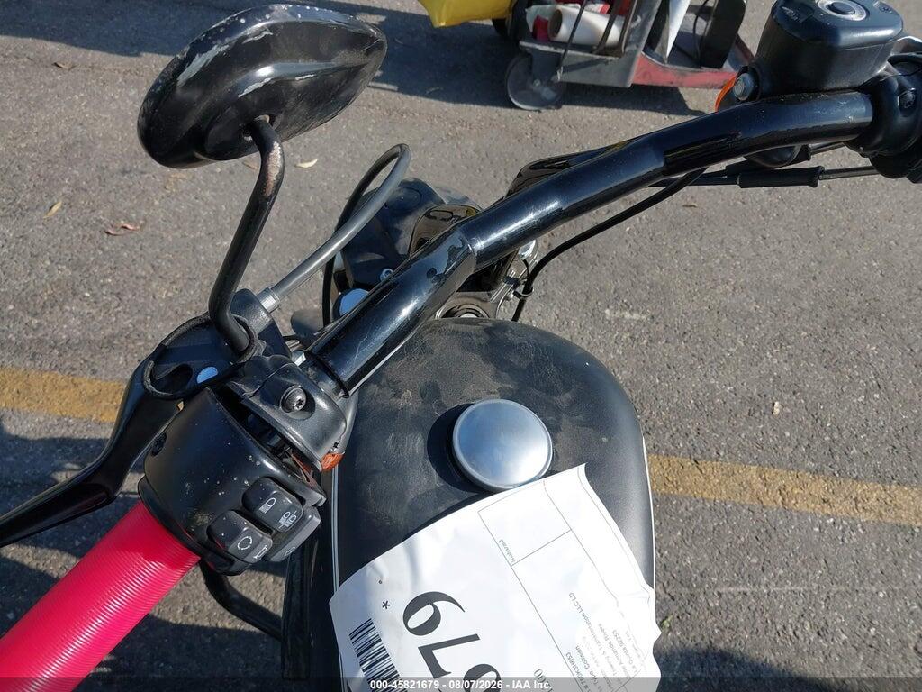 1HD1LP325MB404664 2021 HARLEY-DAVIDSON XL1200 photo no. 7