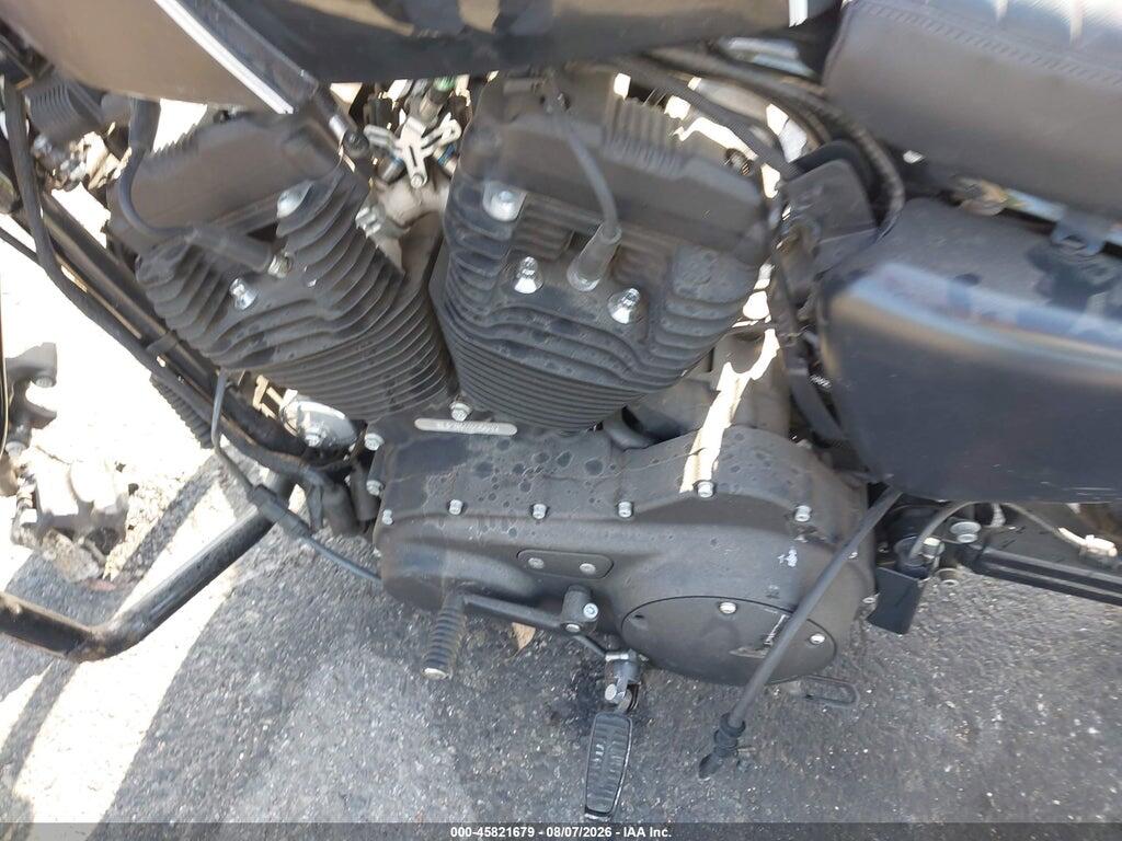1HD1LP325MB404664 2021 HARLEY-DAVIDSON XL1200 photo no. 9