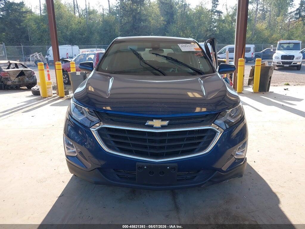 2GNAXKEV6M6151073 2021 CHEVROLET EQUINOX photo no. 11