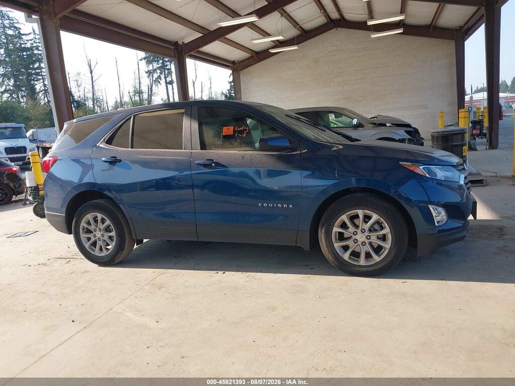 2GNAXKEV6M6151073 2021 CHEVROLET EQUINOX photo no. 12