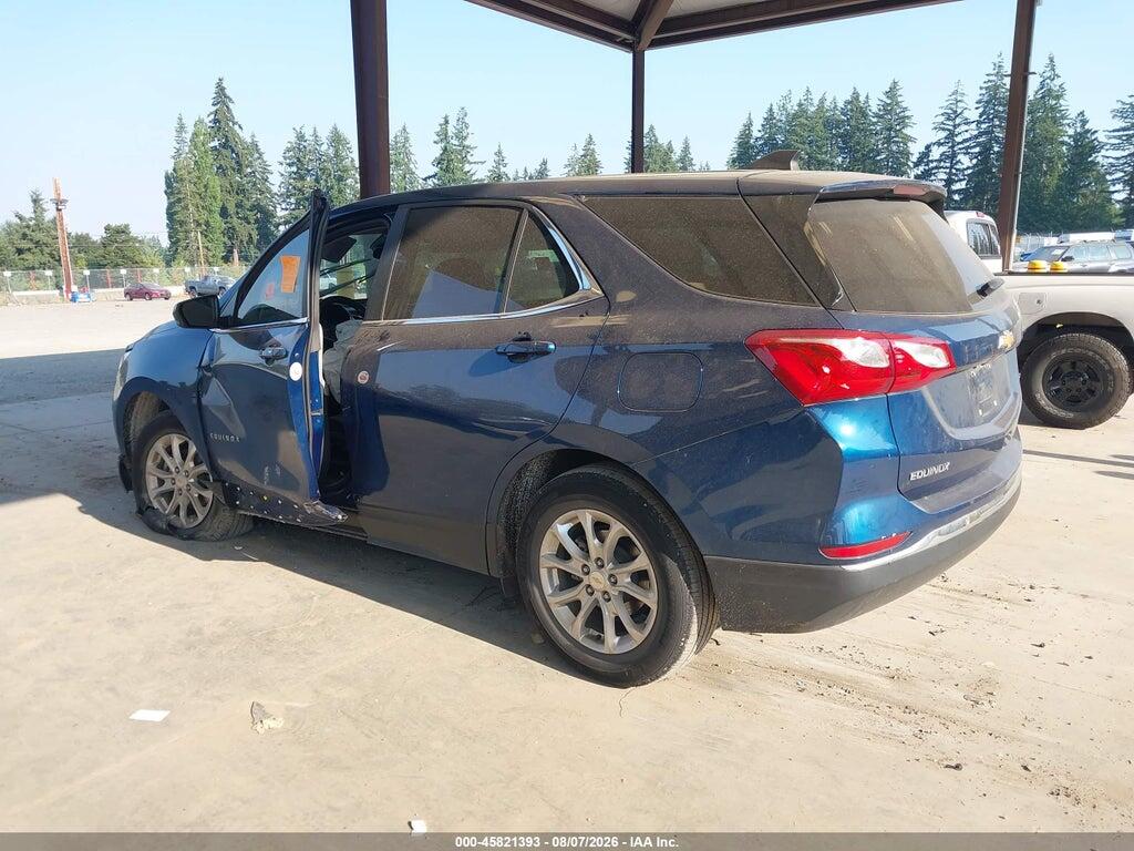 2GNAXKEV6M6151073 2021 CHEVROLET EQUINOX photo no. 3