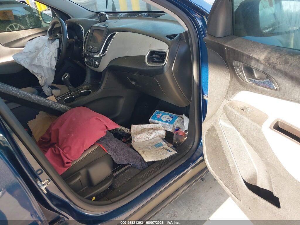 2GNAXKEV6M6151073 2021 CHEVROLET EQUINOX photo no. 5