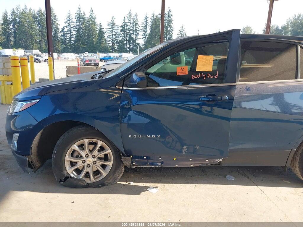 2GNAXKEV6M6151073 2021 CHEVROLET EQUINOX photo no. 6