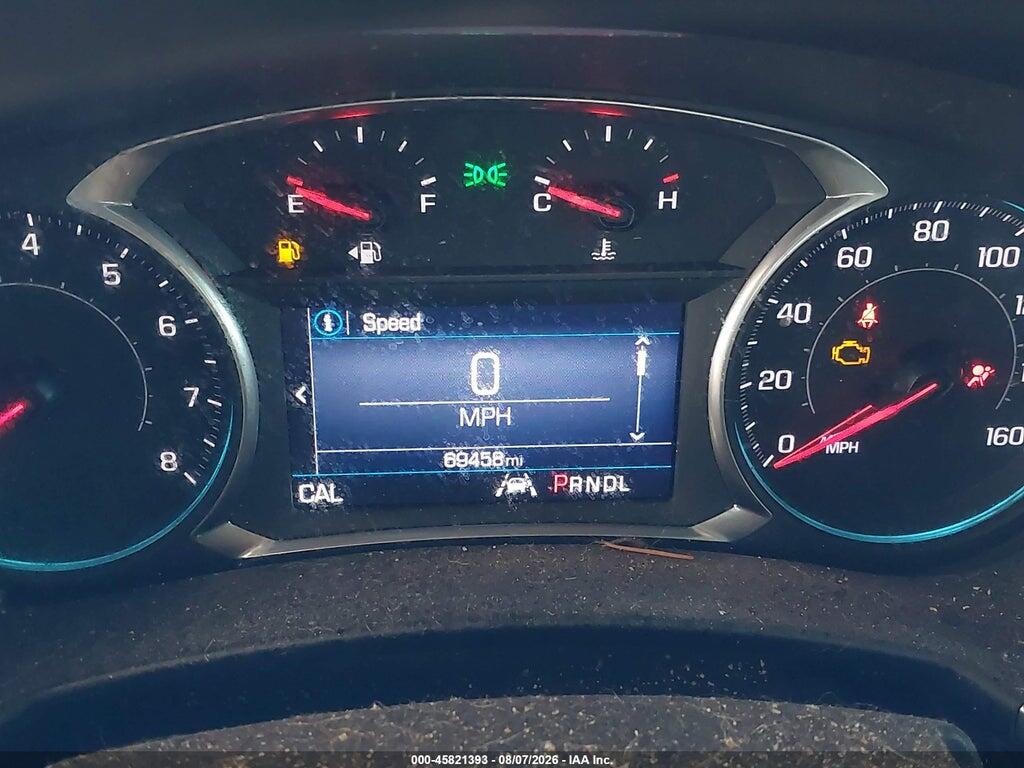 2GNAXKEV6M6151073 2021 CHEVROLET EQUINOX photo no. 7