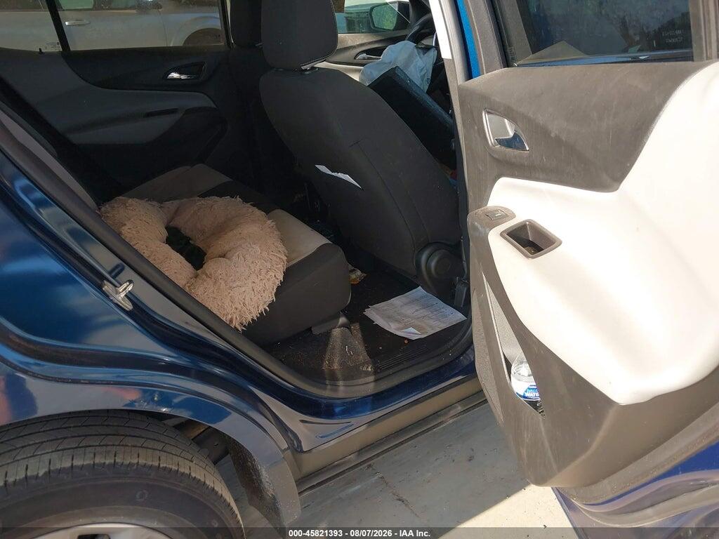 2GNAXKEV6M6151073 2021 CHEVROLET EQUINOX photo no. 8