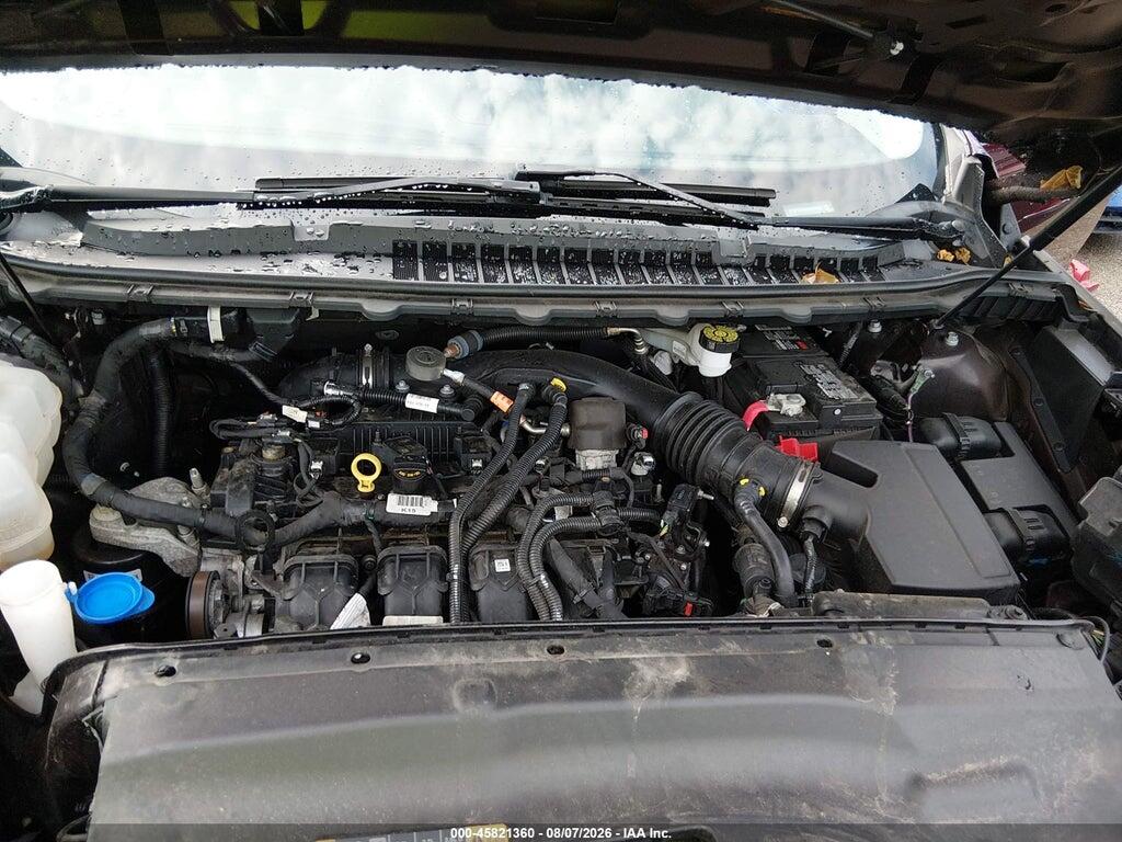 2FMPK4J94MBA07840 2021 FORD EDGE photo no. 10