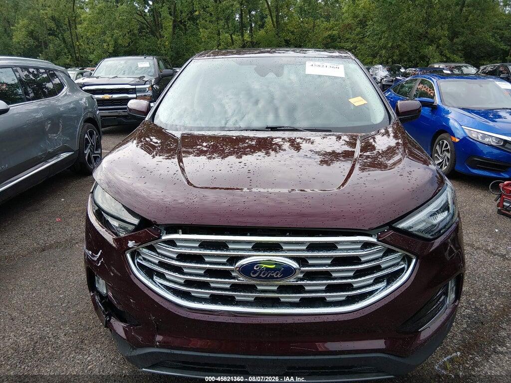 2FMPK4J94MBA07840 2021 FORD EDGE photo no. 12