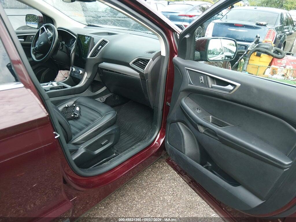2FMPK4J94MBA07840 2021 FORD EDGE photo no. 5