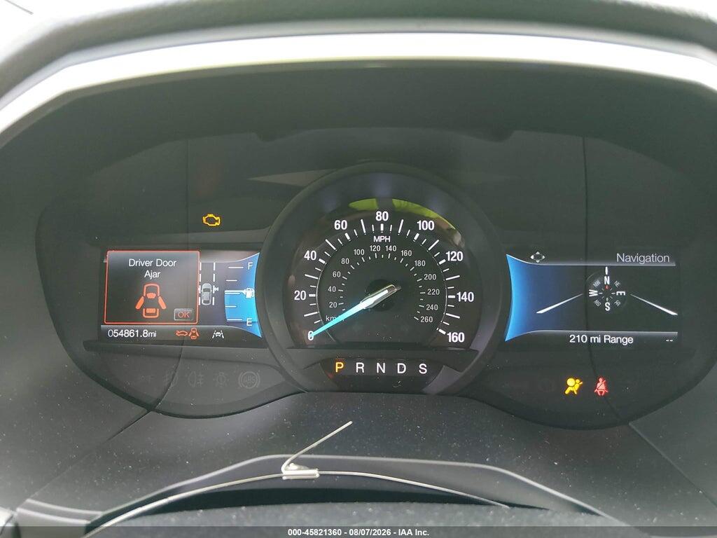 2FMPK4J94MBA07840 2021 FORD EDGE photo no. 7