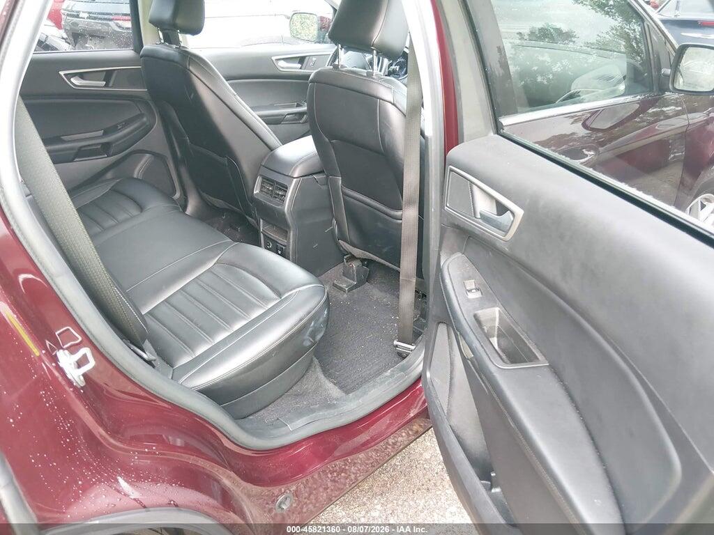 2FMPK4J94MBA07840 2021 FORD EDGE photo no. 8