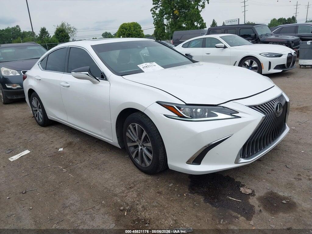 2021 LEXUS ES 250 58AD11D12MU001242