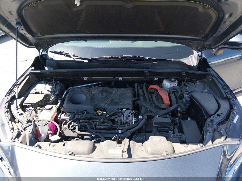 JTEAAAAH0MJ014679 2021 TOYOTA VENZA photo no. 10