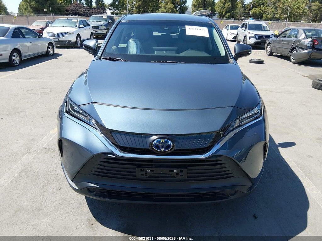 JTEAAAAH0MJ014679 2021 TOYOTA VENZA photo no. 12