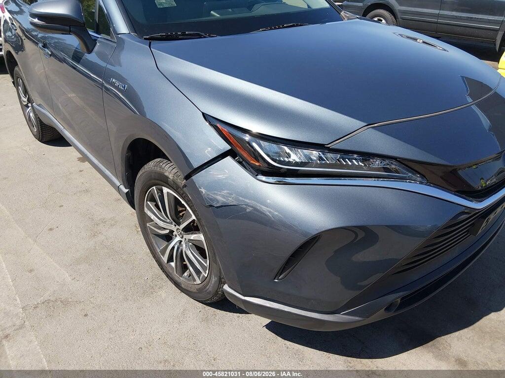 JTEAAAAH0MJ014679 2021 TOYOTA VENZA photo no. 6