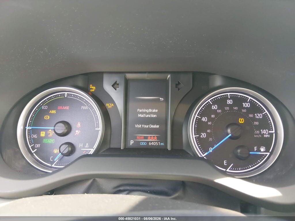 JTEAAAAH0MJ014679 2021 TOYOTA VENZA photo no. 7