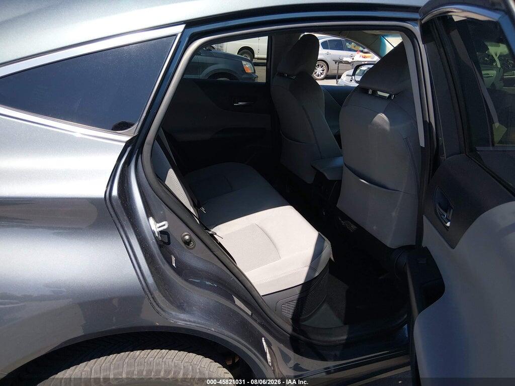 JTEAAAAH0MJ014679 2021 TOYOTA VENZA photo no. 8