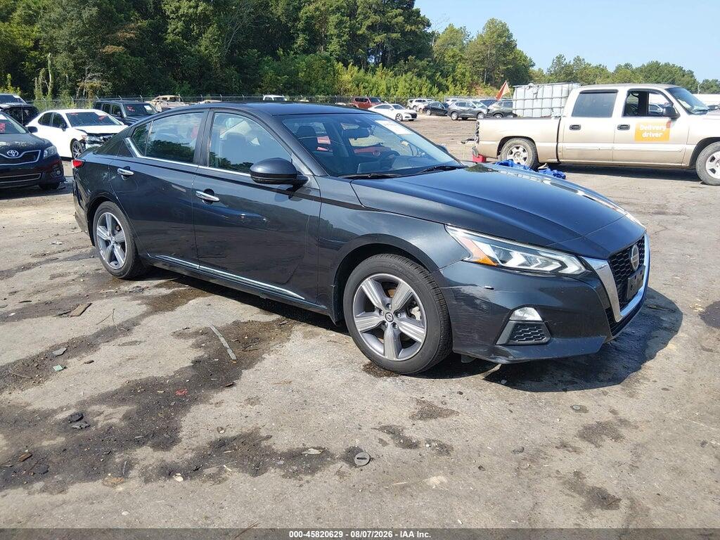 1N4BL4DV4MN348444 2021 NISSAN ALTIMA photo no. 1