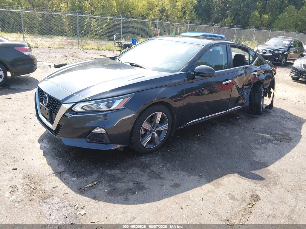 1N4BL4DV4MN348444 2021 NISSAN ALTIMA photo no. 2