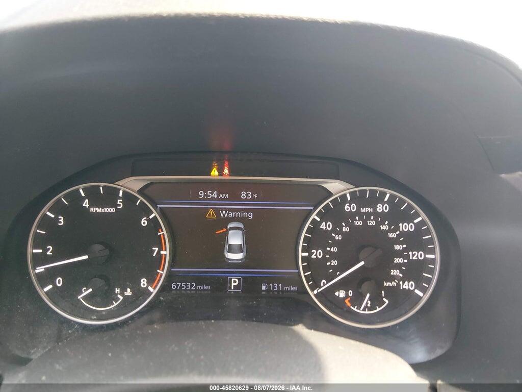 1N4BL4DV4MN348444 2021 NISSAN ALTIMA photo no. 7