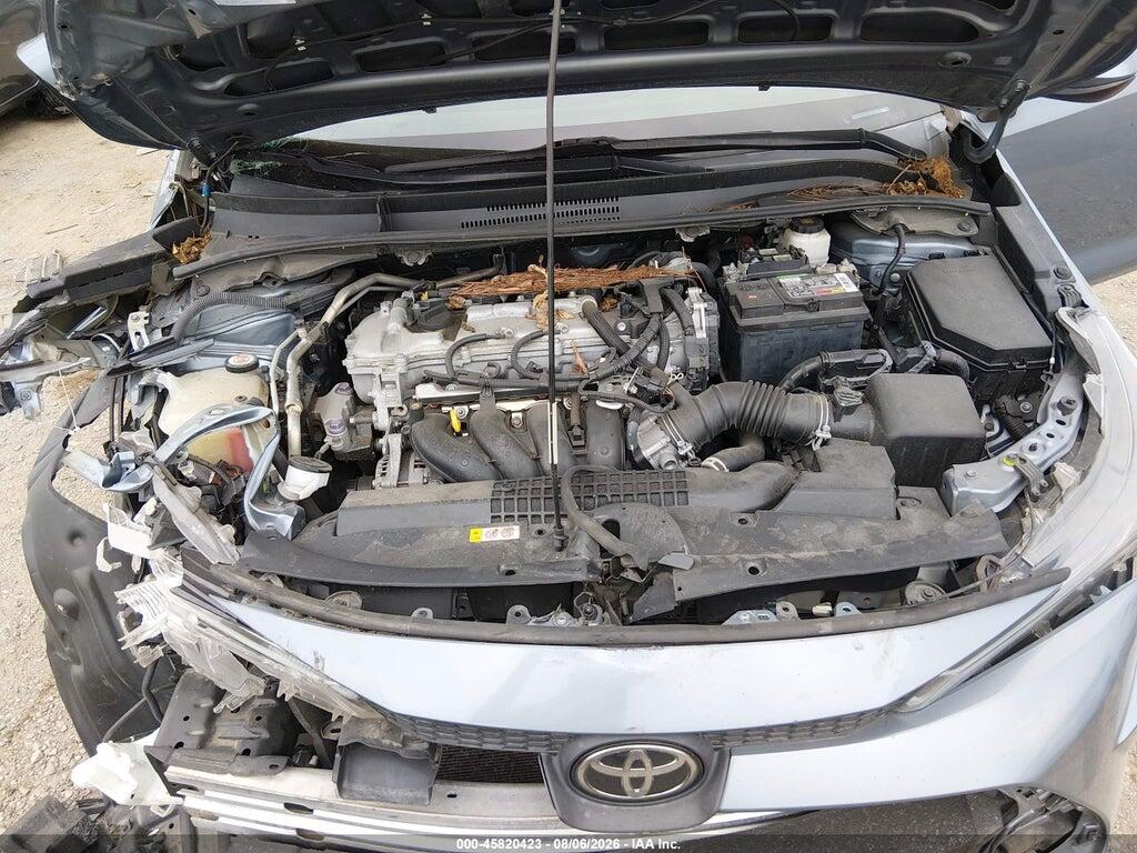 5YFEPMAE2MP187983 2021 TOYOTA COROLLA photo no. 10