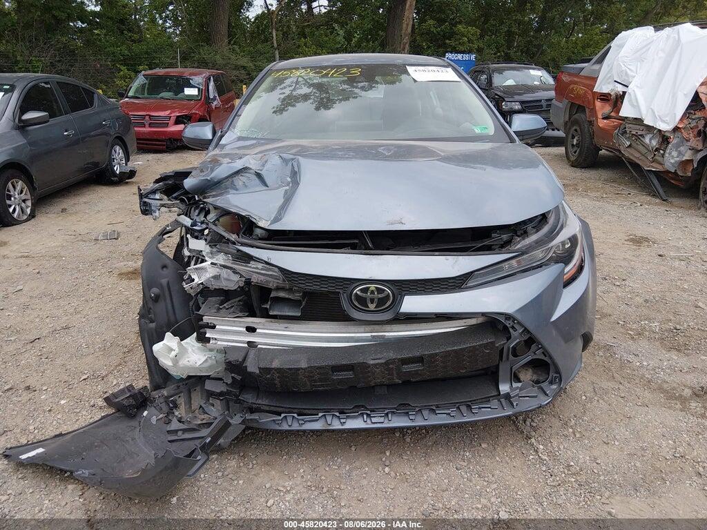 5YFEPMAE2MP187983 2021 TOYOTA COROLLA photo no. 12