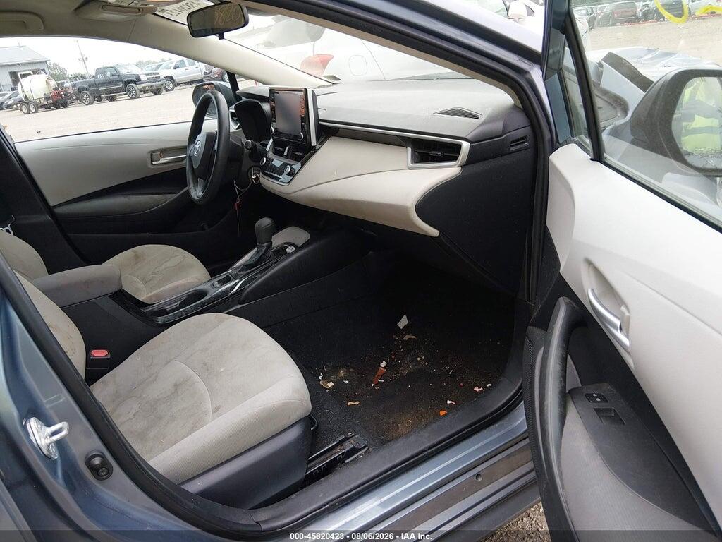 5YFEPMAE2MP187983 2021 TOYOTA COROLLA photo no. 5
