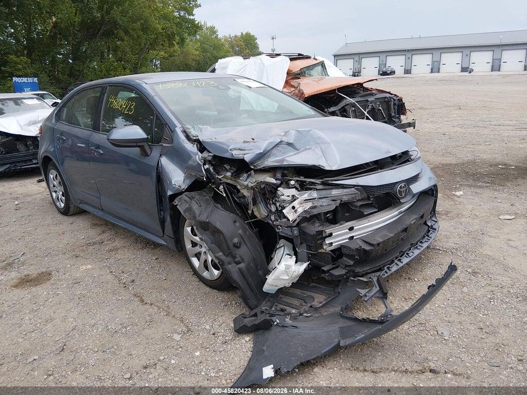 5YFEPMAE2MP187983 2021 TOYOTA COROLLA photo no. 6