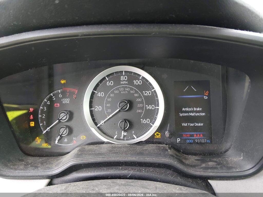 5YFEPMAE2MP187983 2021 TOYOTA COROLLA photo no. 7