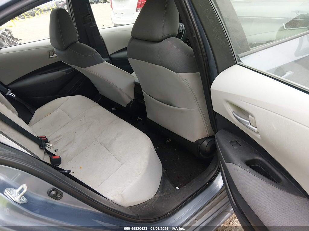 5YFEPMAE2MP187983 2021 TOYOTA COROLLA photo no. 8