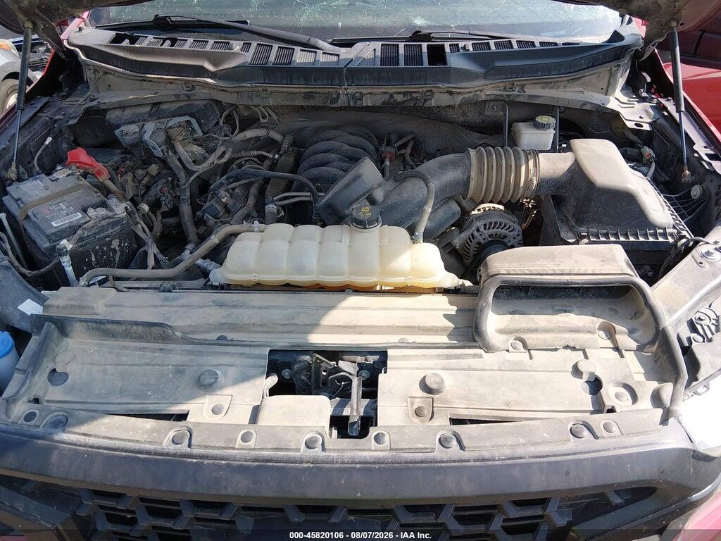 1FTFW1E52MKE71533 2021 FORD F-150 photo no. 10