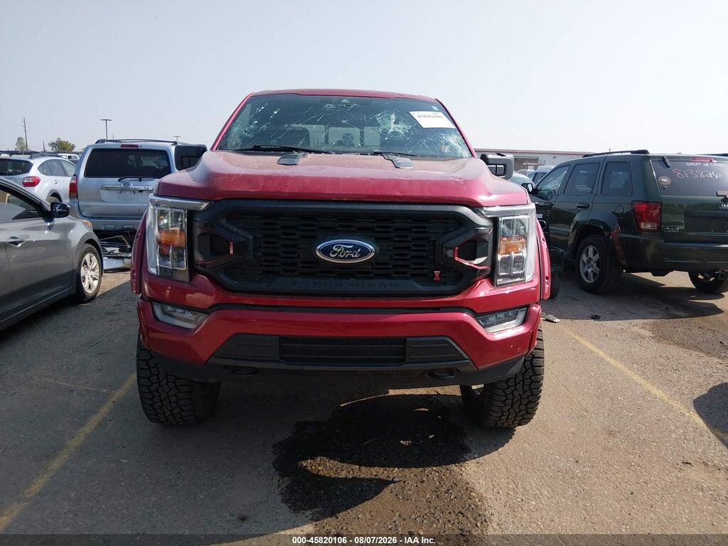 1FTFW1E52MKE71533 2021 FORD F-150 photo no. 12