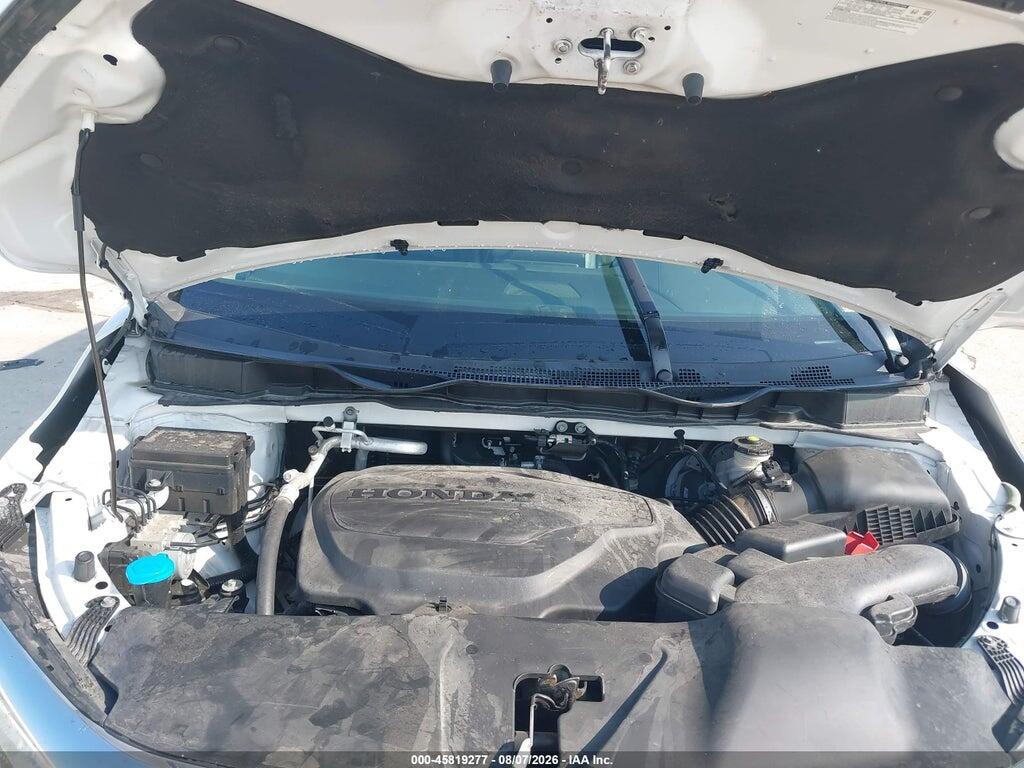 5FNRL6H78MB037842 2021 HONDA ODYSSEY photo no. 10
