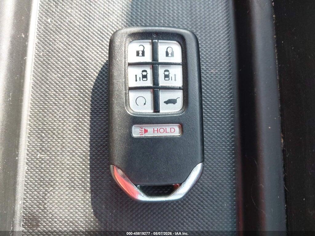 5FNRL6H78MB037842 2021 HONDA ODYSSEY photo no. 11
