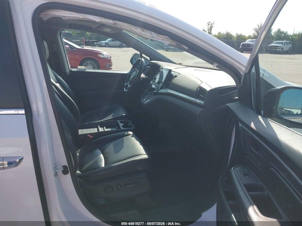 5FNRL6H78MB037842 2021 HONDA ODYSSEY photo no. 5