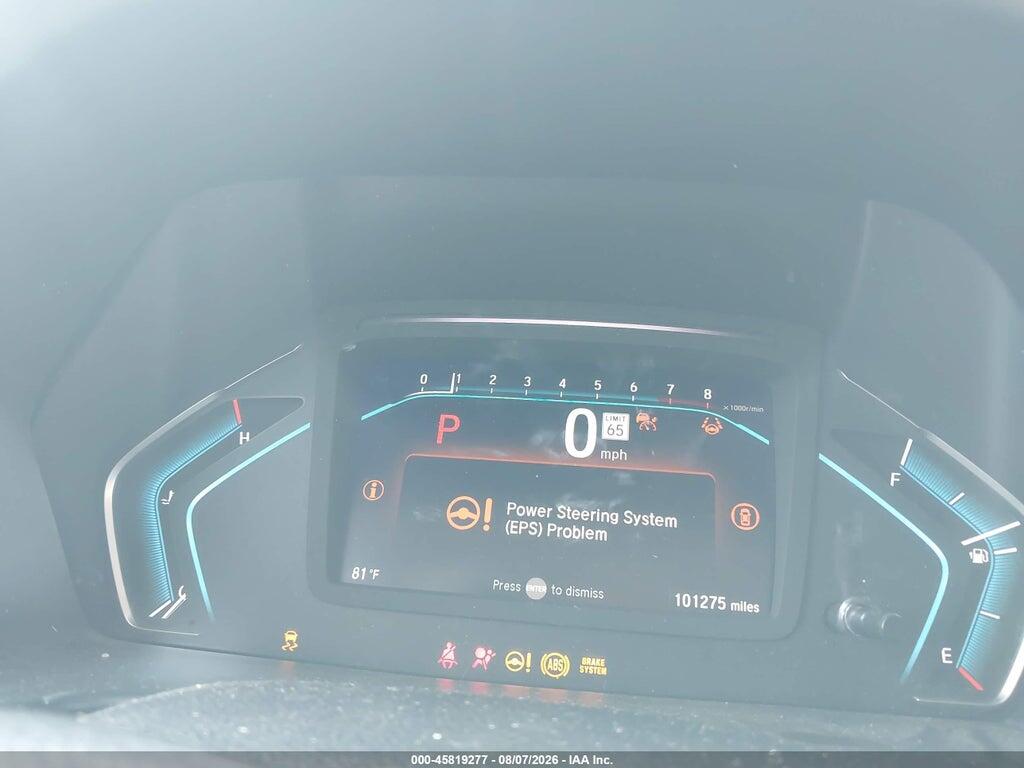 5FNRL6H78MB037842 2021 HONDA ODYSSEY photo no. 7