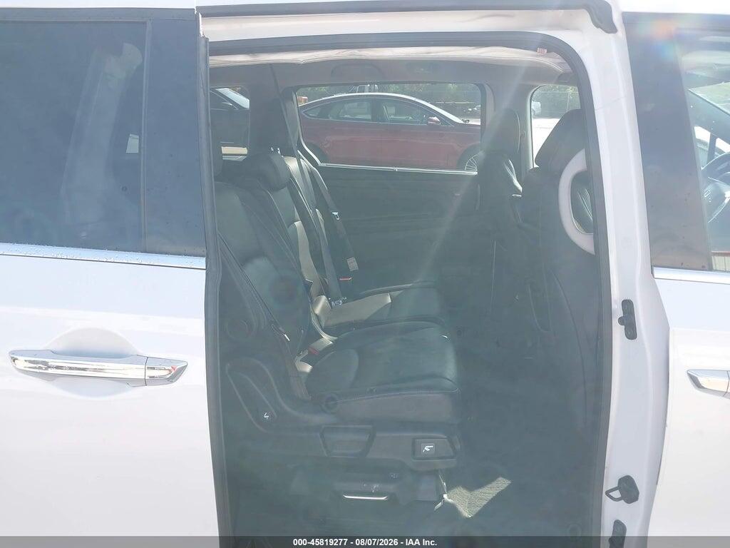 5FNRL6H78MB037842 2021 HONDA ODYSSEY photo no. 8