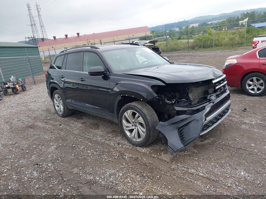 1V2HR2CAXMC591854 2021 VOLKSWAGEN ATLAS photo no. 1