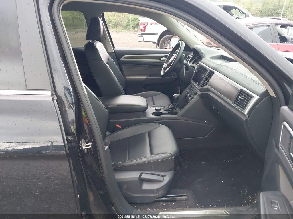 1V2HR2CAXMC591854 2021 VOLKSWAGEN ATLAS photo no. 5