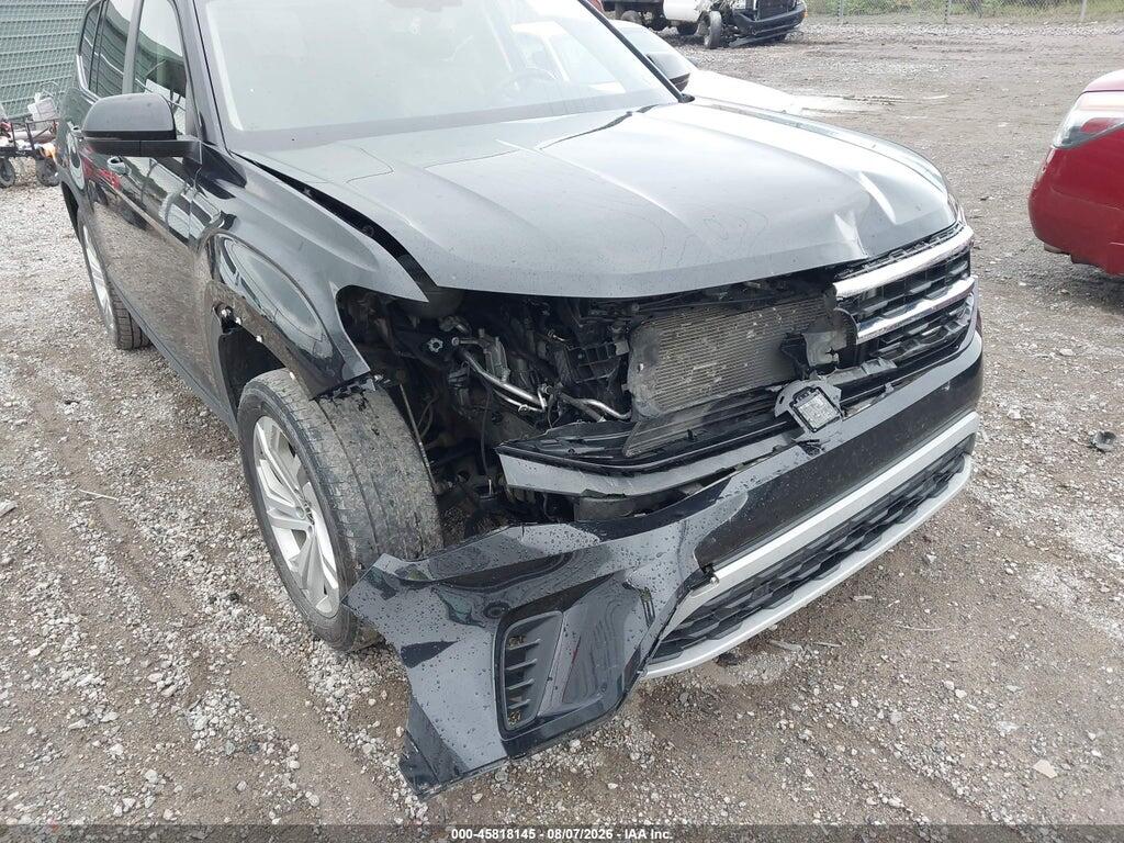 1V2HR2CAXMC591854 2021 VOLKSWAGEN ATLAS photo no. 6