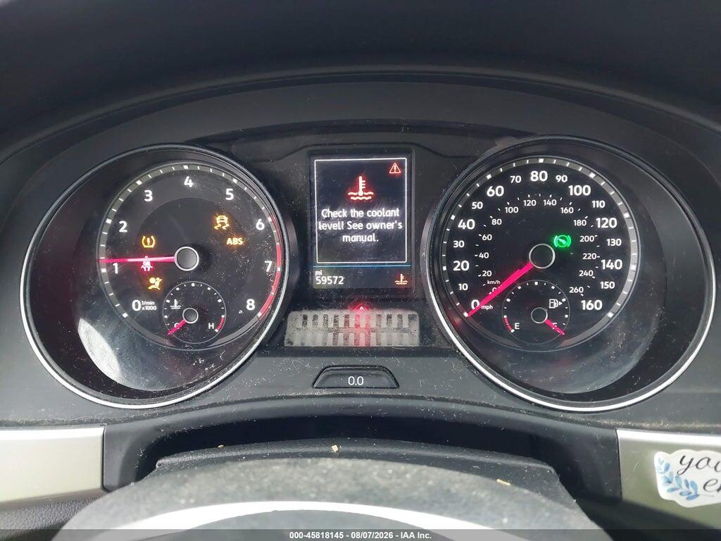 1V2HR2CAXMC591854 2021 VOLKSWAGEN ATLAS photo no. 7