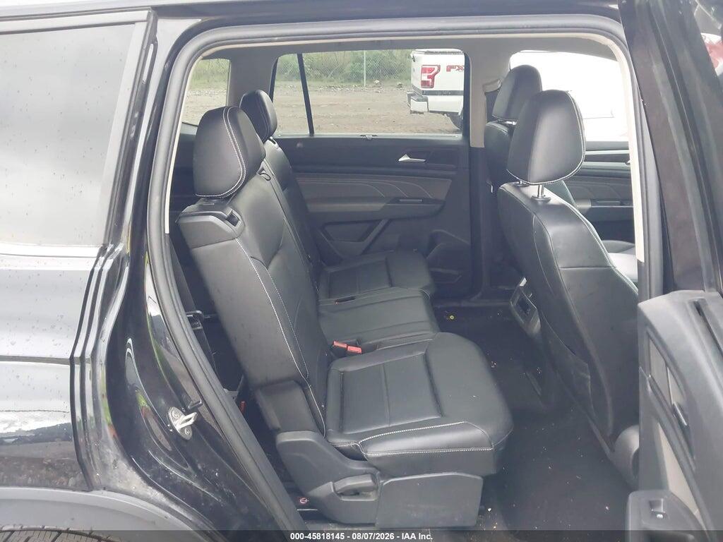 1V2HR2CAXMC591854 2021 VOLKSWAGEN ATLAS photo no. 8