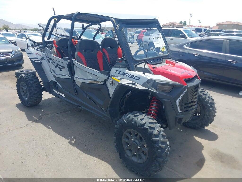3NSN4E928MF581068 2021 POLARIS RZR photo no. 1
