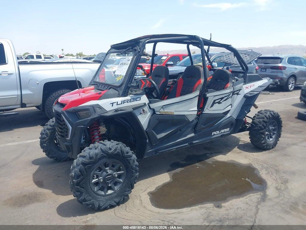 3NSN4E928MF581068 2021 POLARIS RZR photo no. 2