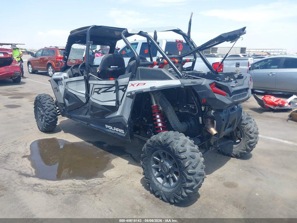3NSN4E928MF581068 2021 POLARIS RZR photo no. 3
